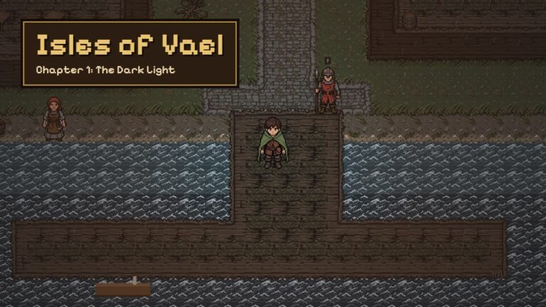 Isles of Vael