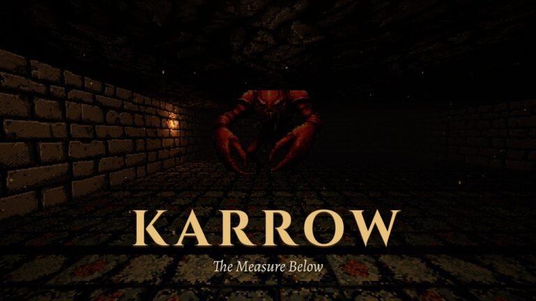 Karrow: The Measure Below
