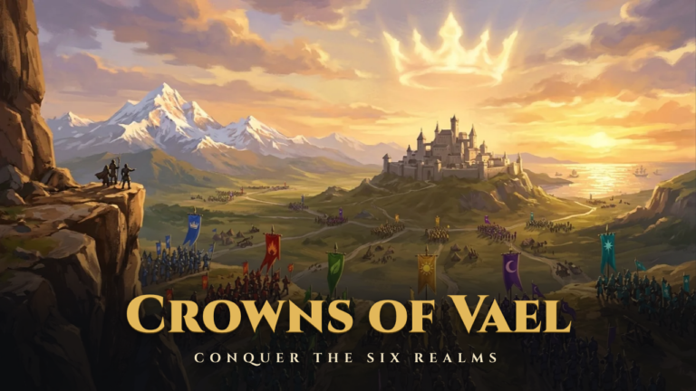 Crowns of Vael