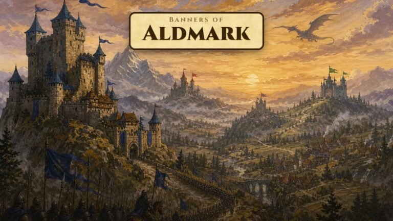 Banners of Aldmark
