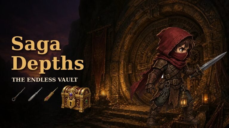 Saga Depths