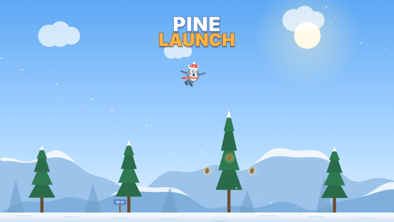 Pine Launch