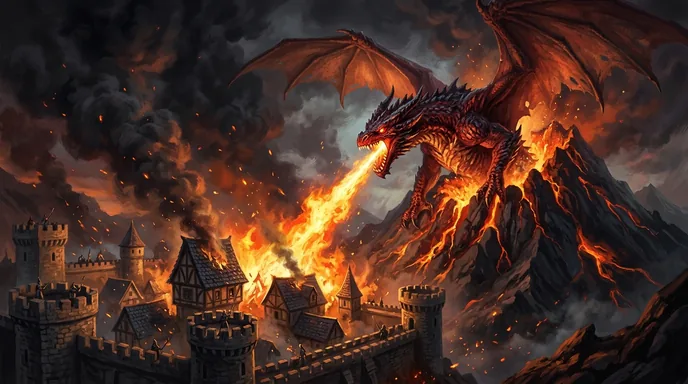 Omen: The Dragon Wakes
