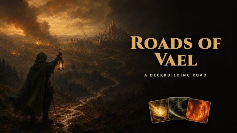 Roads of Vael